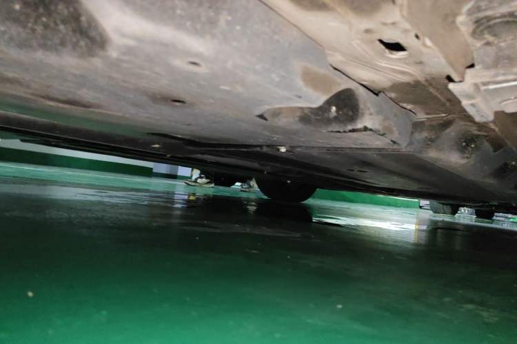 Used Subaru BRZ 2022 2.4L Manual Version Chassis Rear Right