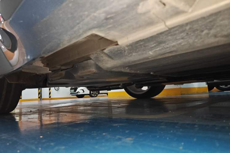 Used Subaru BRZ 2022 2.4L Manual Version Chassis Rear Right