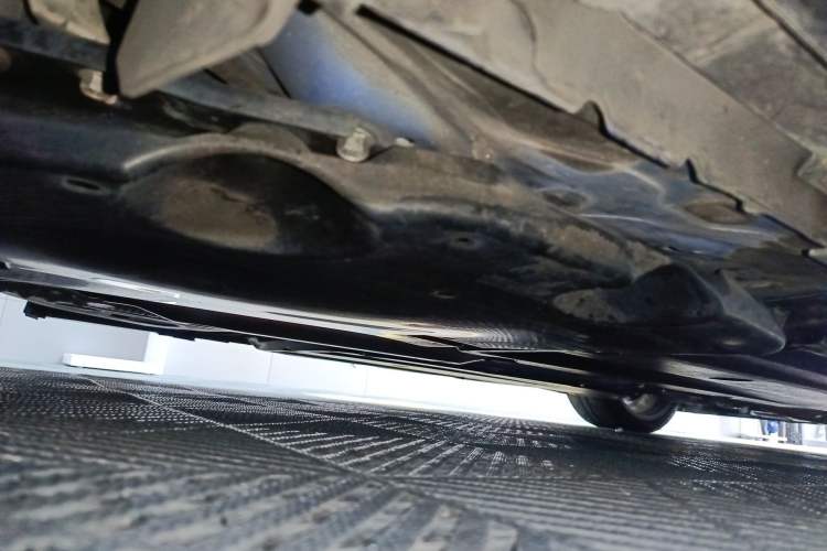Used Subaru BRZ 2022 2.4L Manual Version Chassis Rear Right