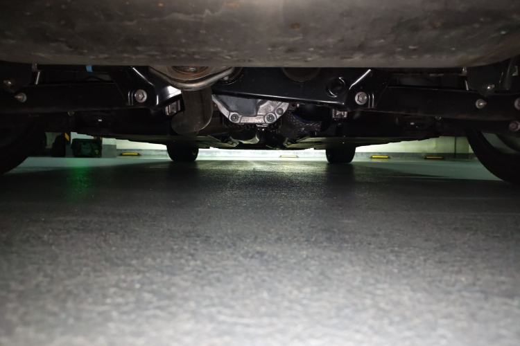 Used Subaru BRZ 2022 2.4L Manual Version Chassis Rear