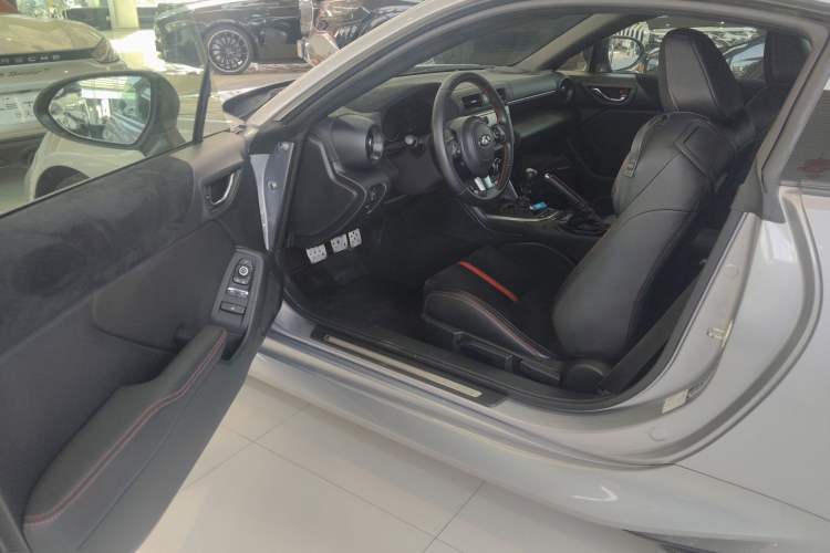 Used Subaru BRZ 2022 2.4L Manual Version Driver Seat