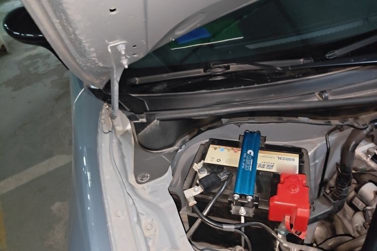 Used Subaru BRZ 2022 2.4L Manual Version Engine Bay Right