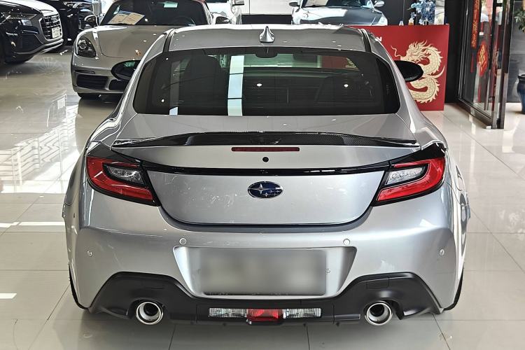 Used Subaru BRZ 2022 2.4L Manual Version Exterior 6