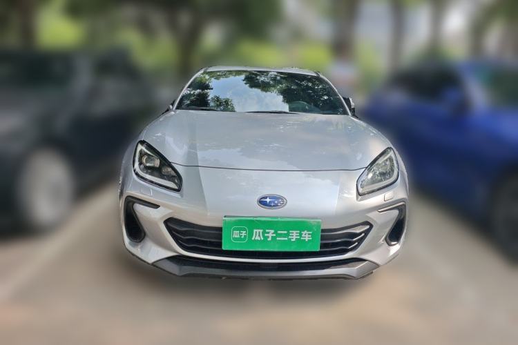 Used Subaru BRZ 2022 2.4L Manual Version Front