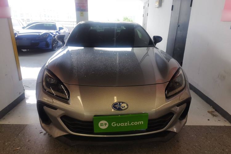 Used Subaru BRZ 2022 2.4L Automatic Version with EyeSight Front