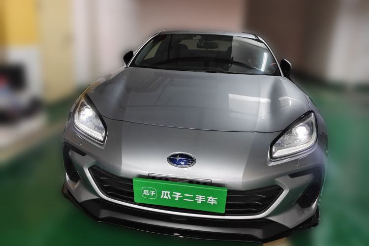 Used Subaru BRZ 2022 2.4L Manual Version Front