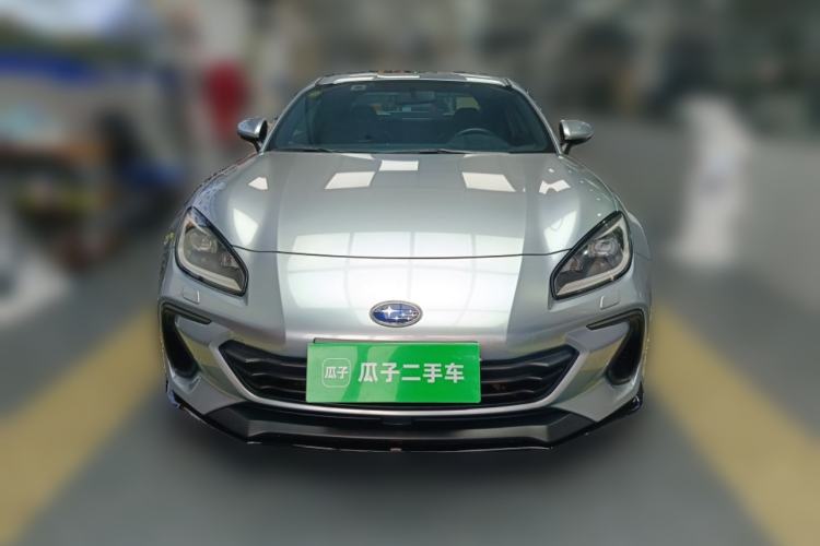 Used Subaru BRZ 2022 2.4L Manual Version Front