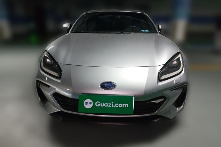 Used Subaru BRZ 2022 2.4L Manual Version Front