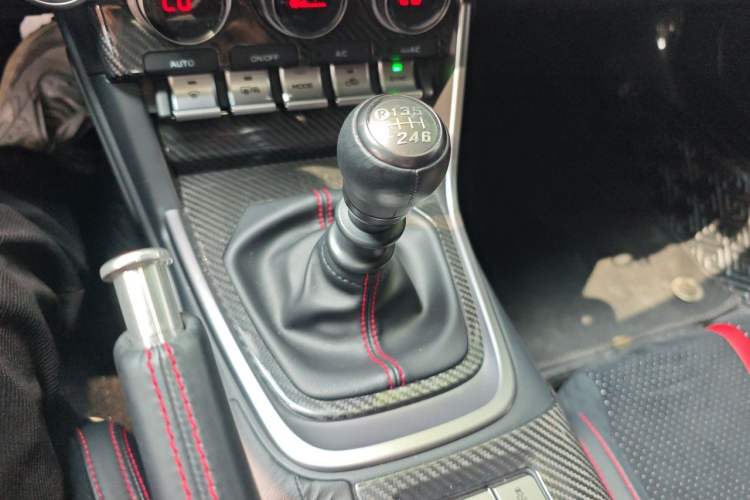 Used Subaru BRZ 2022 2.4L Manual Version Gear Lever