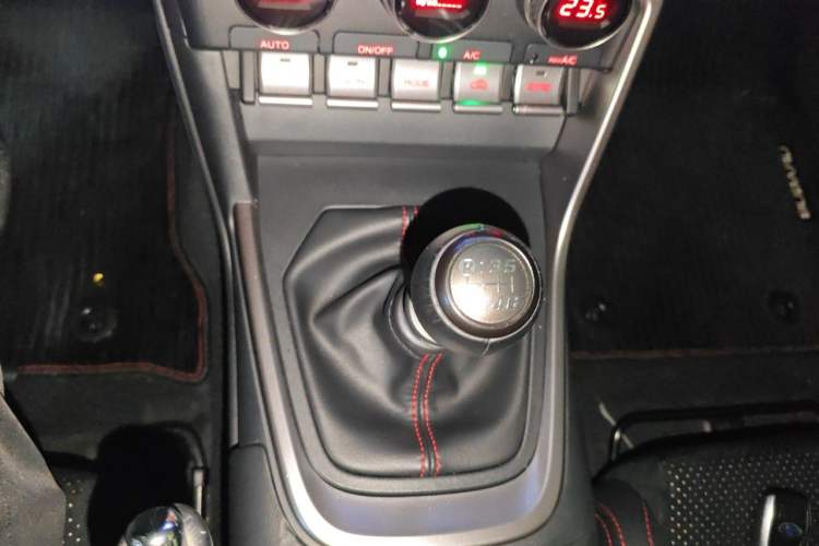 Used Subaru BRZ 2022 2.4L Manual Version Gear Lever