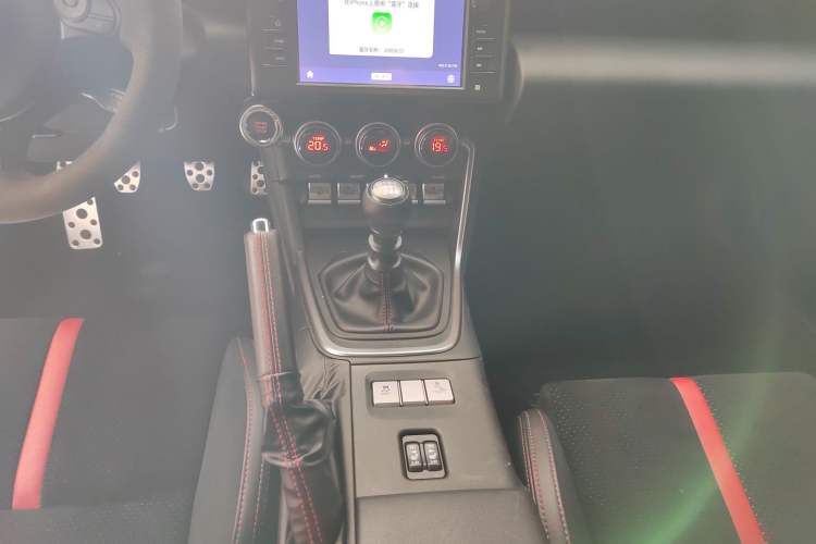Used Subaru BRZ 2022 2.4L Manual Version Gear Lever