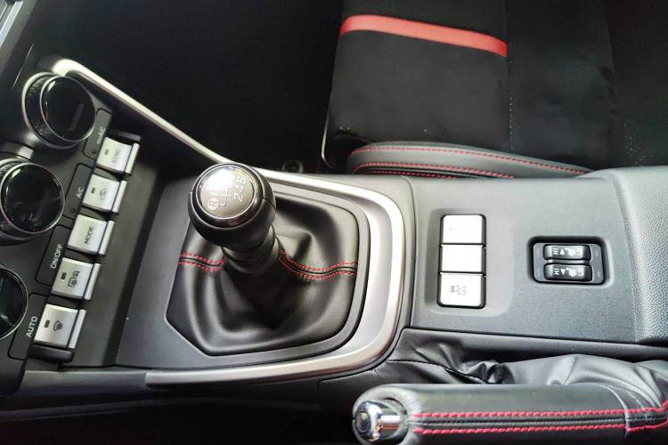Used Subaru BRZ 2022 2.4L Manual Version Gear Lever