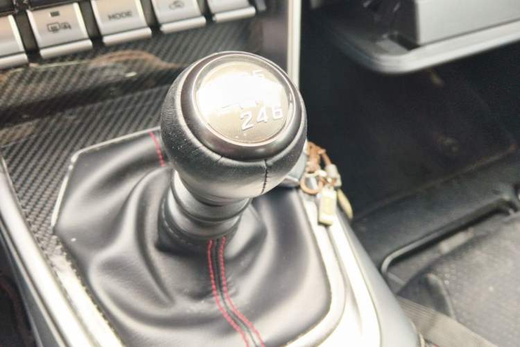 Used Subaru BRZ 2022 2.4L Manual Version Gear Lever