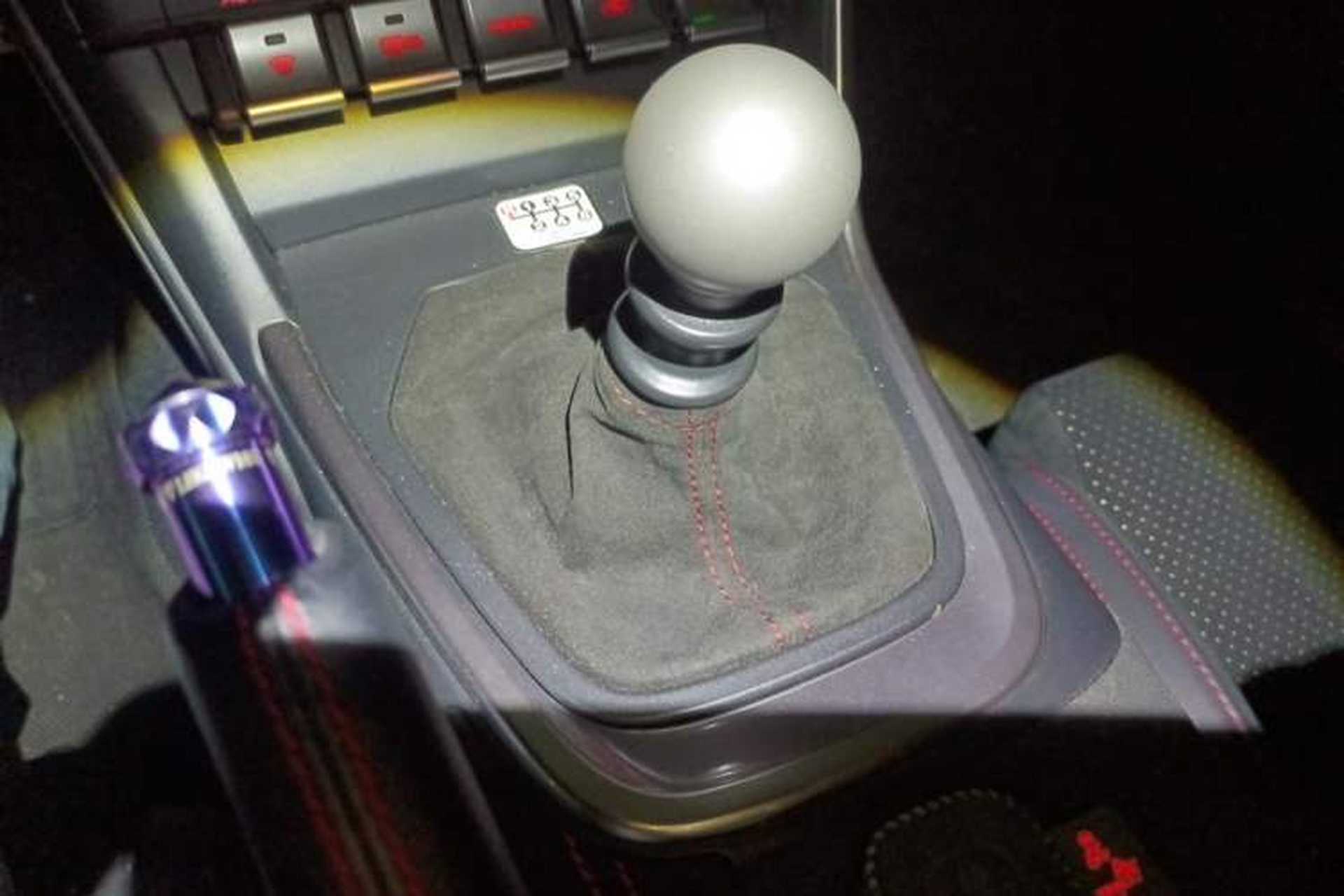 Used Subaru BRZ 2022 2.4L Manual Version Gear Lever