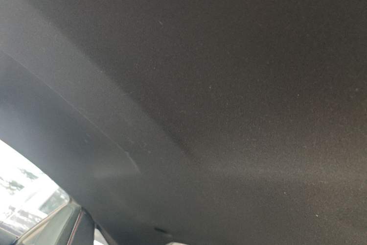 Used Subaru BRZ 2022 2.4L Manual Version Headliner