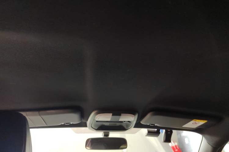 Used Subaru BRZ 2022 2.4L Manual Version Headliner