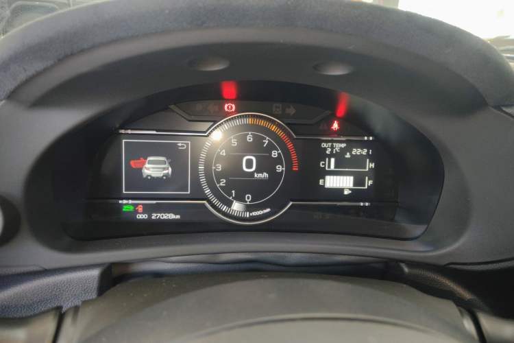 Used Subaru BRZ 2022 2.4L Manual Version Instrument Cluster