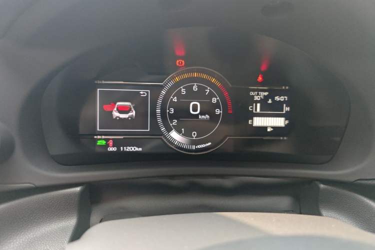 Used Subaru BRZ 2022 2.4L Manual Version Instrument Cluster