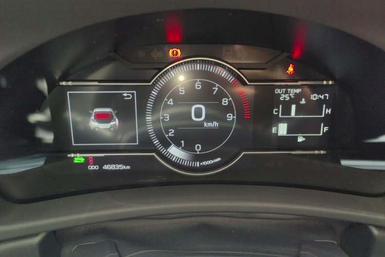 Used Subaru BRZ 2022 2.4L Manual Version Instrument Cluster