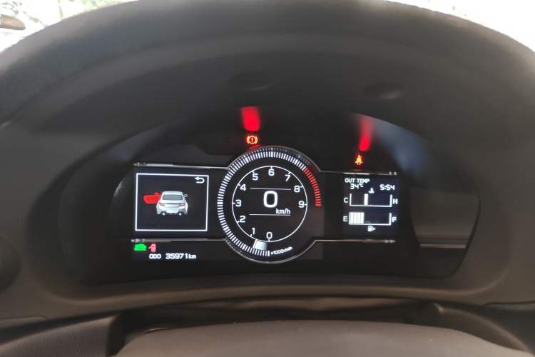 Used Subaru BRZ 2022 2.4L Manual Version Instrument Cluster