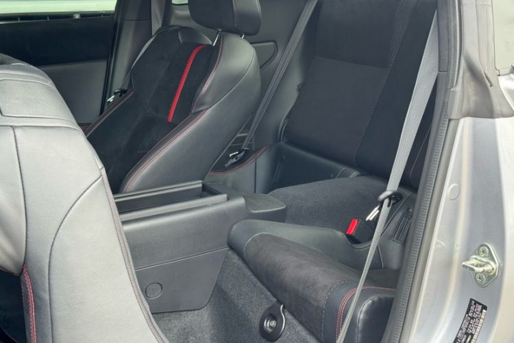 Used Subaru BRZ 2022 2.4L Manual Version Interior 3