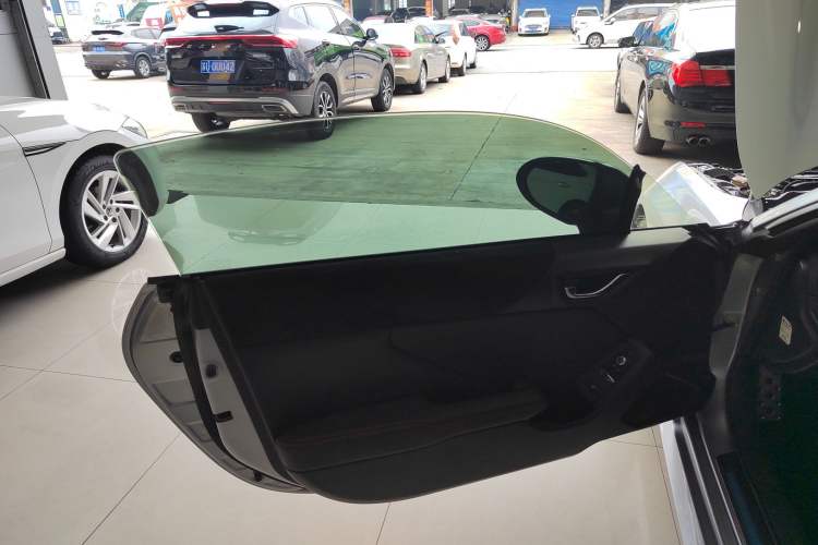 Used Subaru BRZ 2022 2.4L Manual Version Left Front Door Interior