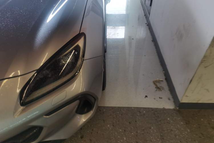 Used Subaru BRZ 2022 2.4L Automatic Version with EyeSight Left Front Headlight