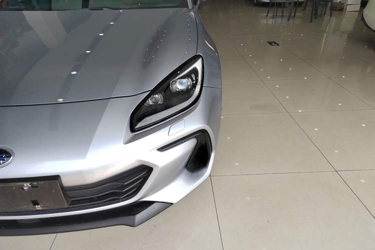 Used Subaru BRZ 2022 2.4L Manual Version Left Front Headlight