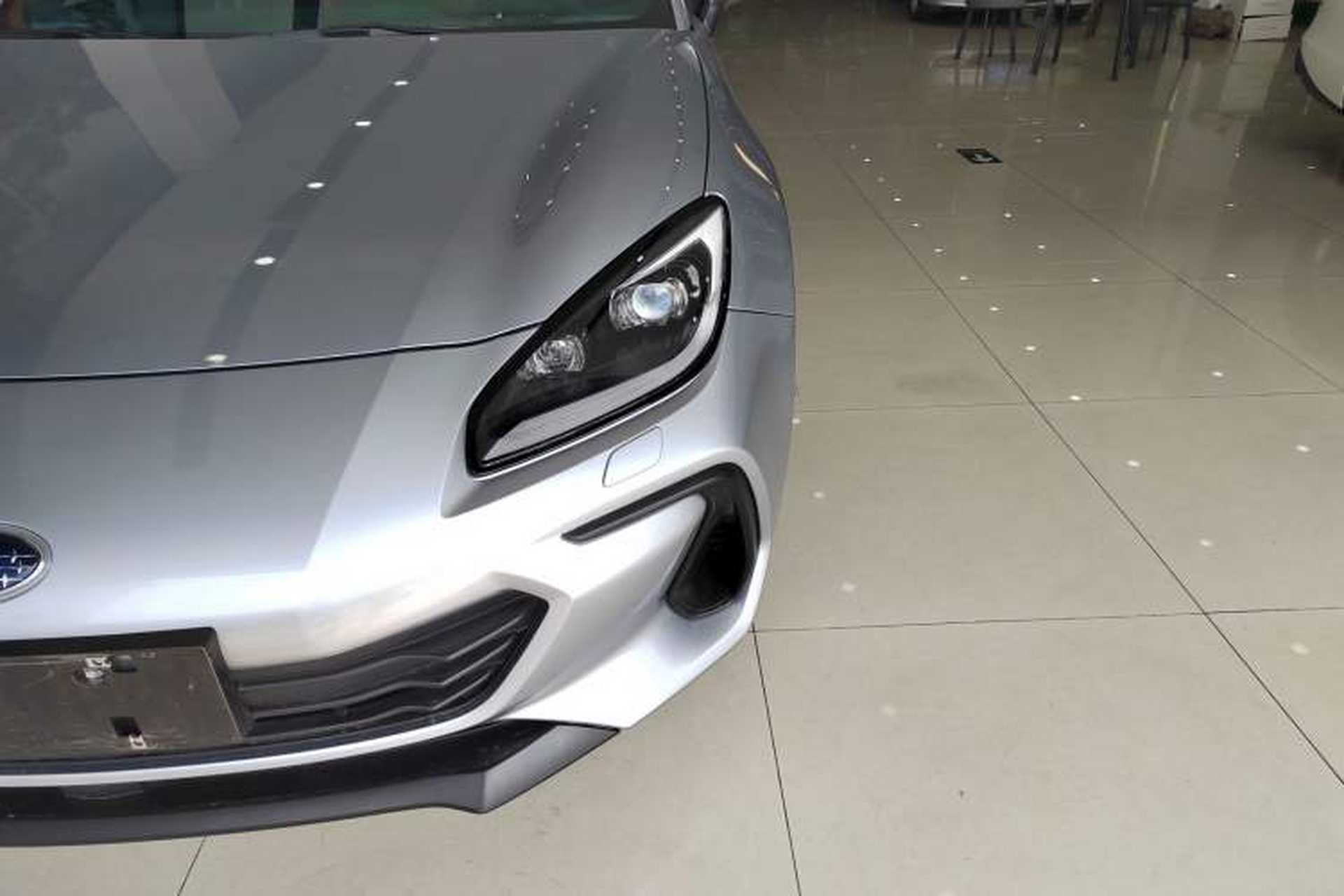Used Subaru BRZ 2022 2.4L Manual Version Left Front Headlight