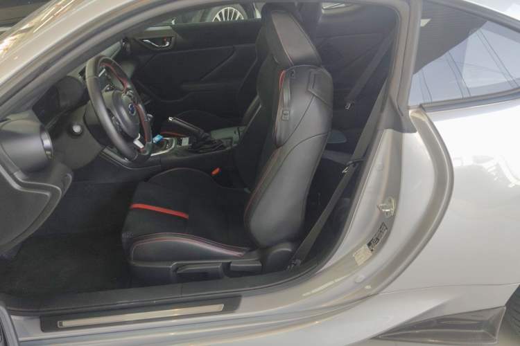 Used Subaru BRZ 2022 2.4L Manual Version Left Front Seat