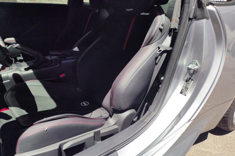 Used Subaru BRZ 2022 2.4L Manual Version Left Front Seat