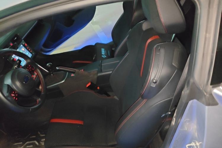 Used Subaru BRZ 2022 2.4L Manual Version Left Front Seat