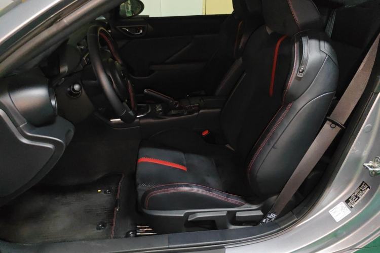 Used Subaru BRZ 2022 2.4L Manual Version Left Front Seat