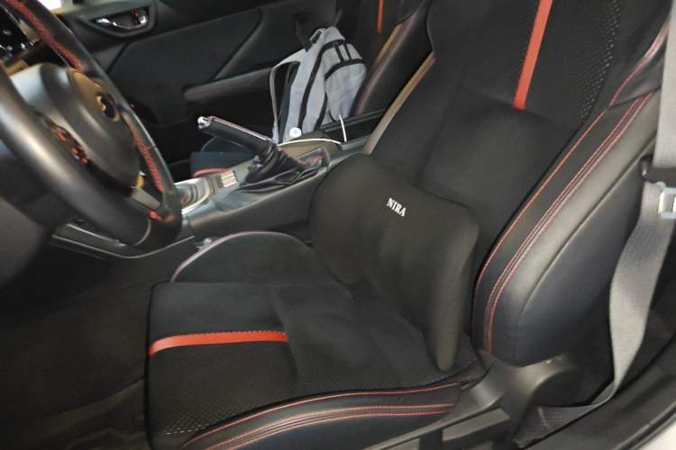 Used Subaru BRZ 2022 2.4L Manual Version Left Front Seat