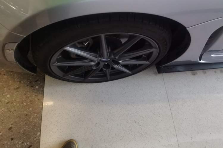 Used Subaru BRZ 2022 2.4L Automatic Version with EyeSight Left Front Wheel Hub