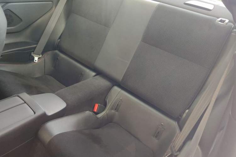 Used Subaru BRZ 2022 2.4L Manual Version Left Rear Seat