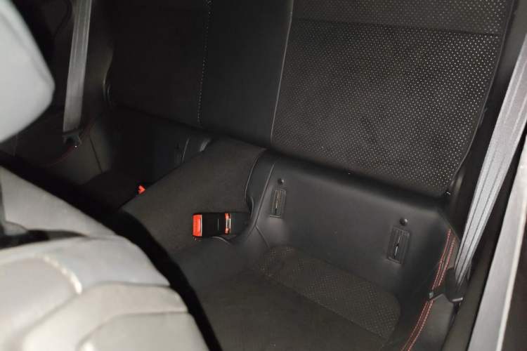 Used Subaru BRZ 2022 2.4L Manual Version Left Rear Seat