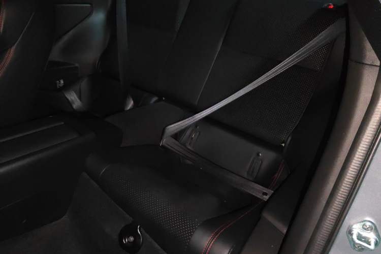 Used Subaru BRZ 2022 2.4L Manual Version Left Rear Seat