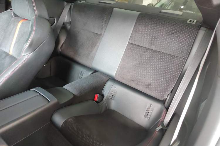 Used Subaru BRZ 2022 2.4L Manual Version Left Rear Seat
