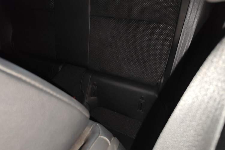 Used Subaru BRZ 2022 2.4L Manual Version Left Rear Seat