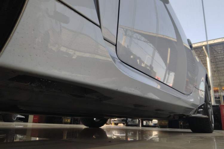 Used Subaru BRZ 2022 2.4L Manual Version Left Side Sill