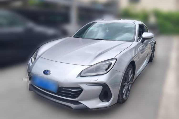 Subaru BRZ 2022 2.4L Manual Version de segunda mano Guazi used car, China used car export, Used car for sale, Used cars, Cheapest cars for sale