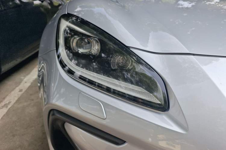 Used Subaru BRZ 2022 2.4L Manual Version Right Front Headlight