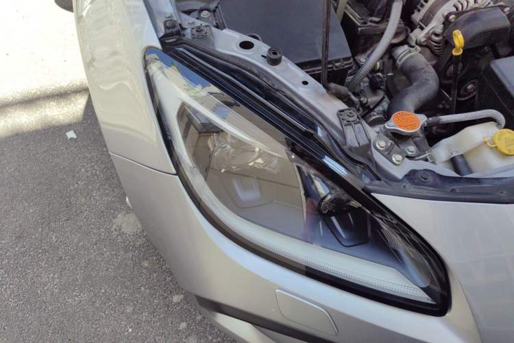 Used Subaru BRZ 2022 2.4L Manual Version Right Front Headlight
