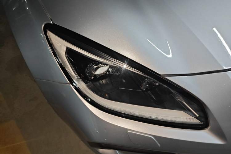 Used Subaru BRZ 2022 2.4L Manual Version Right Front Headlight