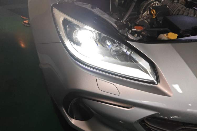Used Subaru BRZ 2022 2.4L Manual Version Right Front Headlight