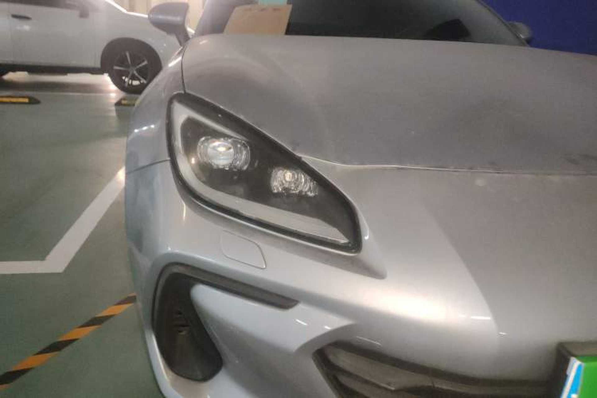 Used Subaru BRZ 2022 2.4L Automatic Version with EyeSight Right Front Headlight