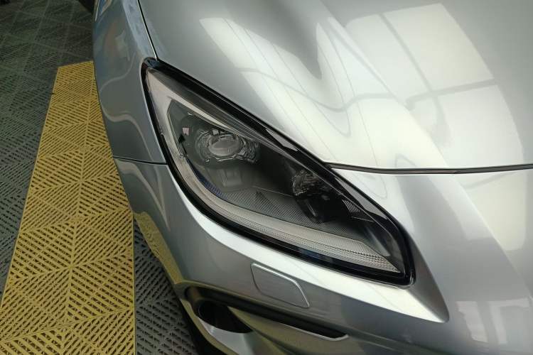 Used Subaru BRZ 2022 2.4L Manual Version Right Front Headlight