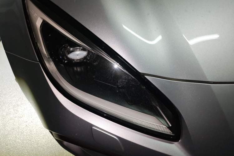 Used Subaru BRZ 2022 2.4L Manual Version Right Front Headlight