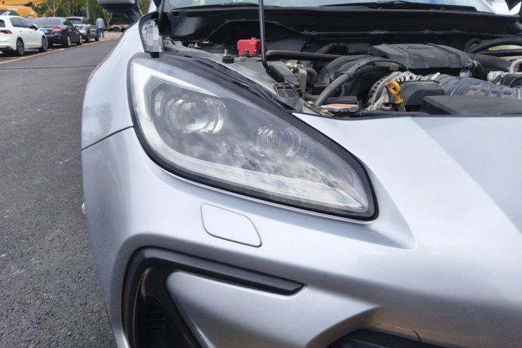 Used Subaru BRZ 2022 2.4L Manual Version Right Front Headlight